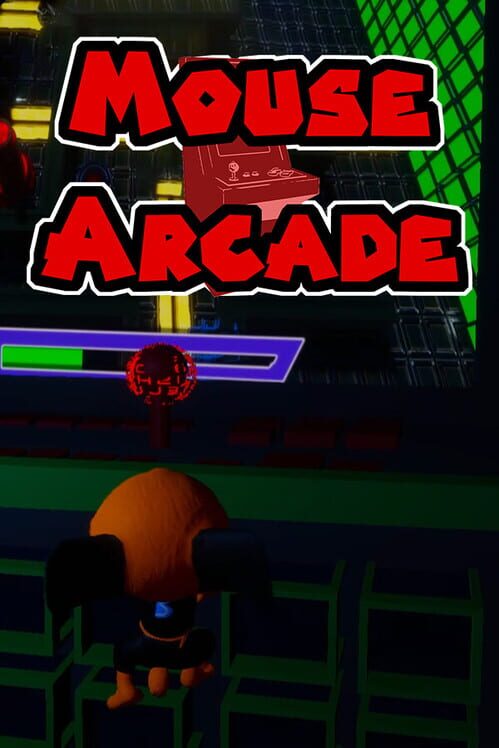 Mouse Arcade