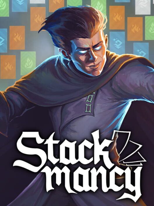 Capa de Stackmancy