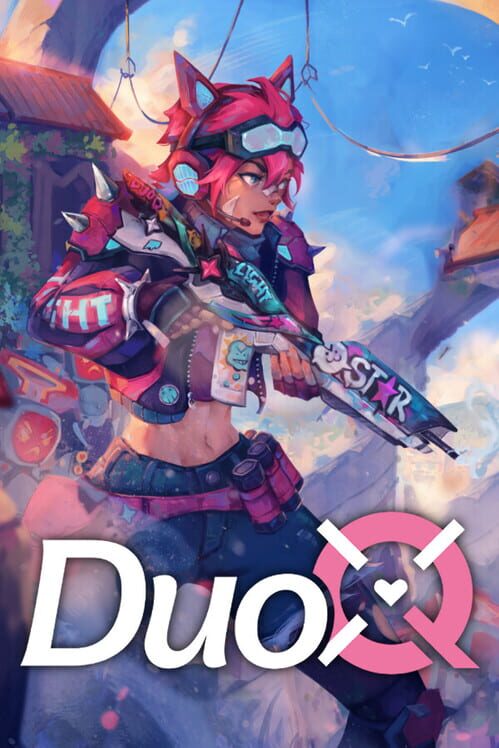 Steam cover for DuoQ.