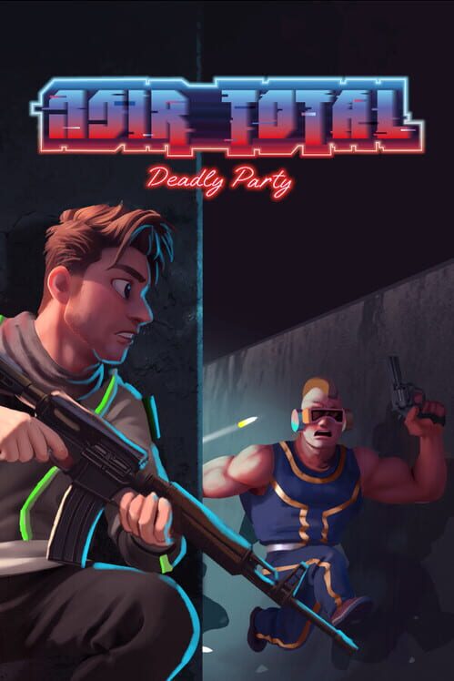Steam cover for Noir Total : Deadly Party.