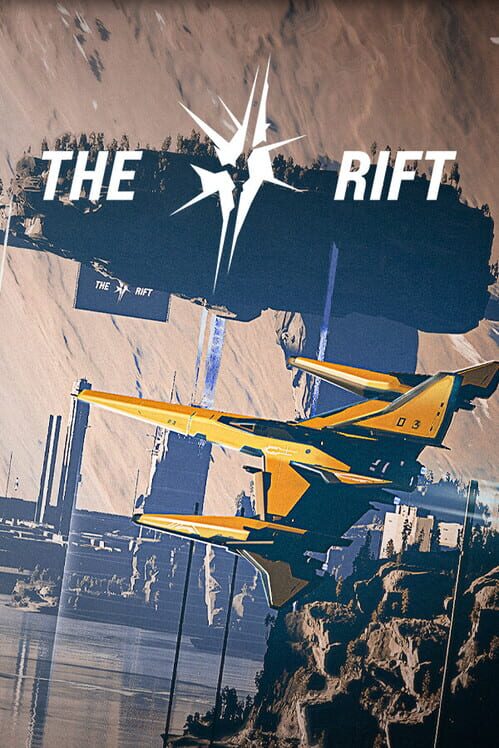 The Rift cover