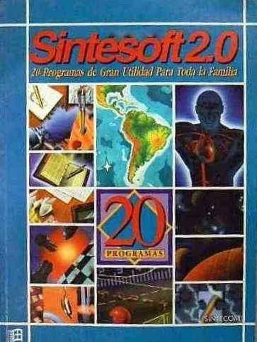 Sintesoft 2.0 cover