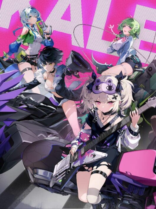 チェイシング・カレイドライダー