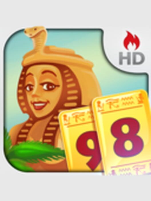 Cleopatra's Pyramid HD cover