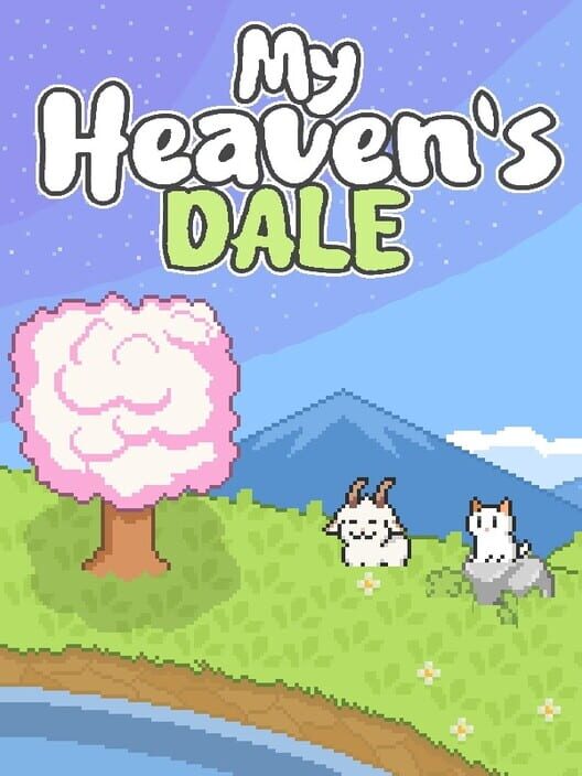 Steam cover for My Heaven's Dale.