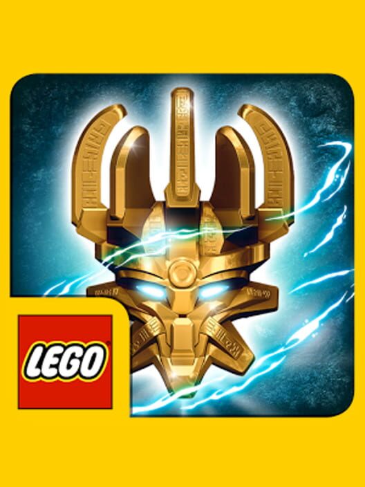 LEGO Bionicle: Mask of Creation cover