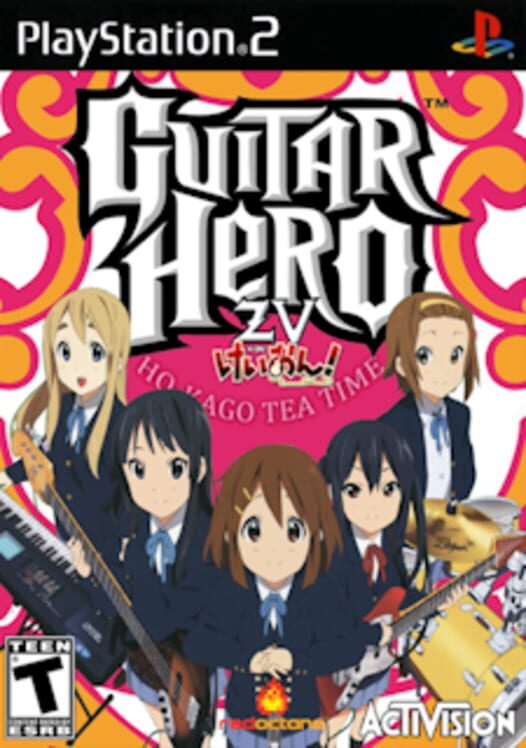 Guitar Hero III: ZV K-ON! 10th Anniversary - 2nd Version