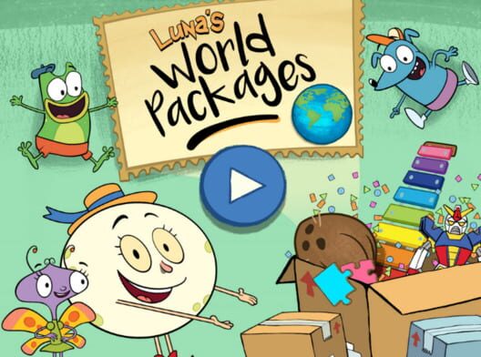 Luna's World Packages cover