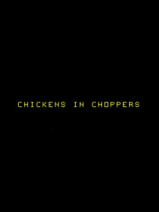 Chickens in Choppers cover