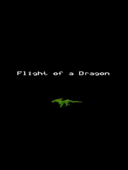 Flight of a Dragon cover