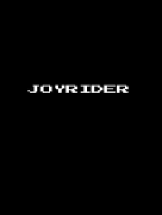 Joyrider cover art