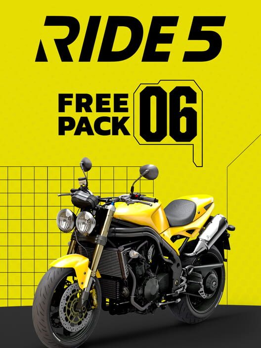 Capa de Ride 5: Free Pack 06
