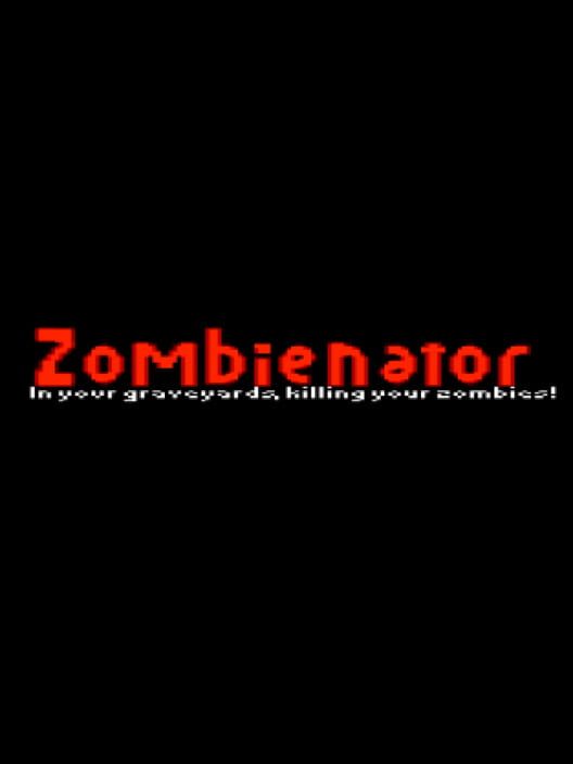 Zombienator cover