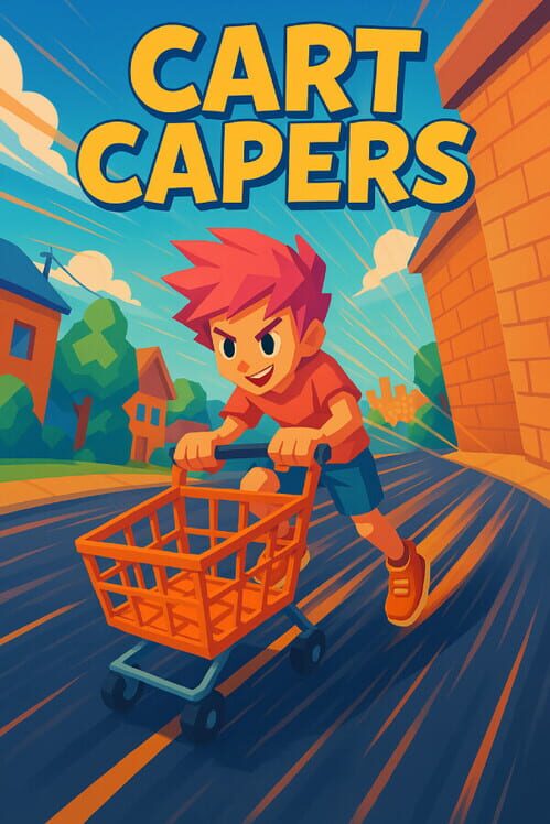 Capa de Cart Capers