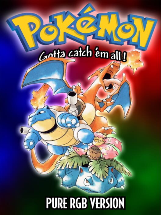 Pokémon PureRed