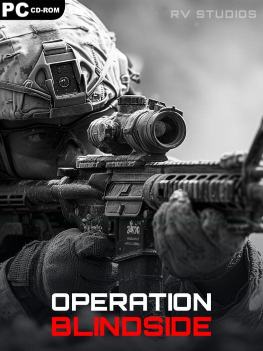 Operation Blindside: Annihilation Cover