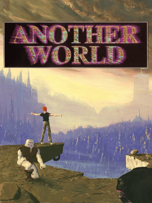 Another World 封面