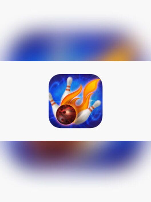 Google Play Store cover for Action Bowling Classic