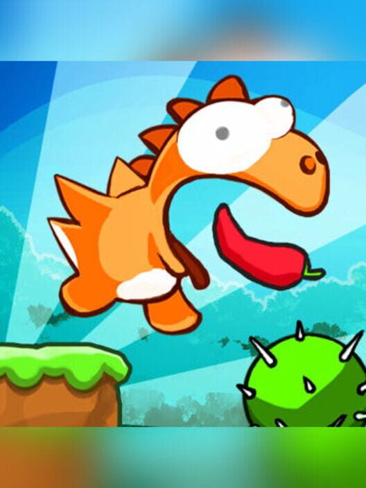 Dino Rush cover
