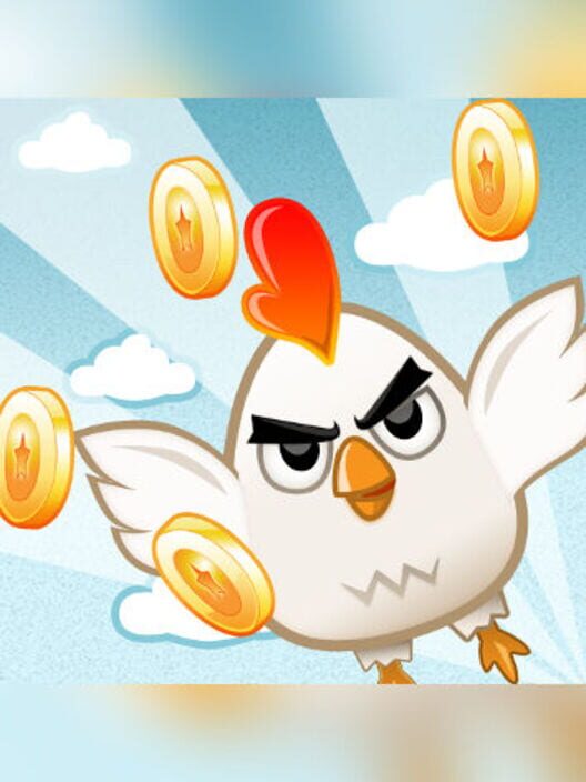 Flying Chicken cover