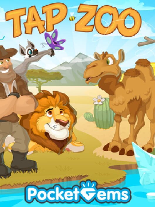 Tap Zoo cover