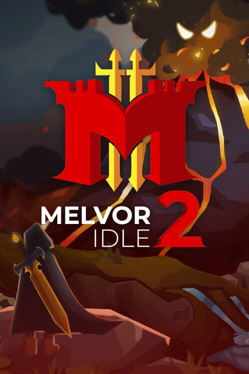 Melvor Idle 2 poster