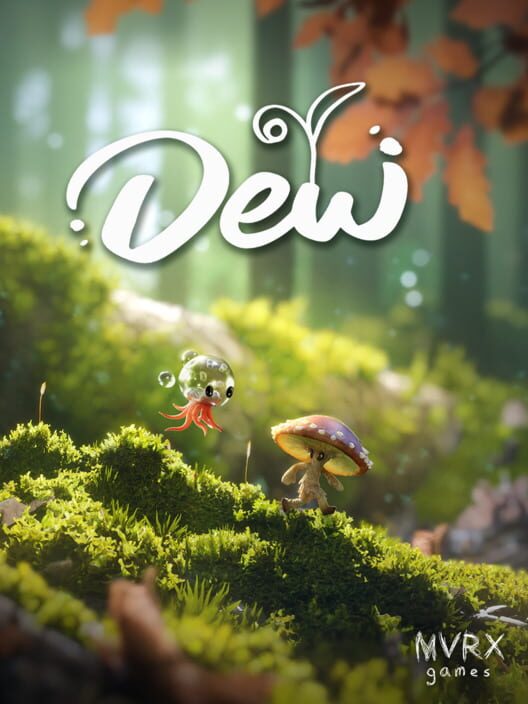 Dew cover art