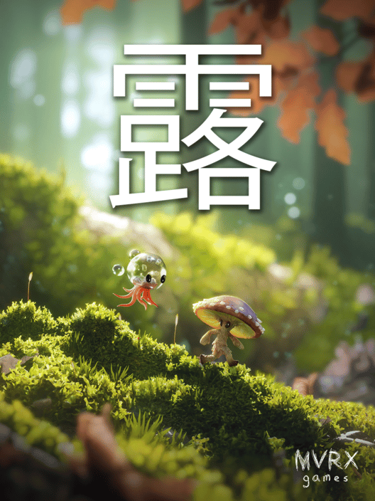 露 封面