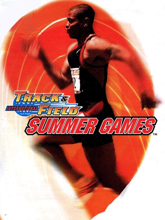 International Track & Field: Summer Games 封面