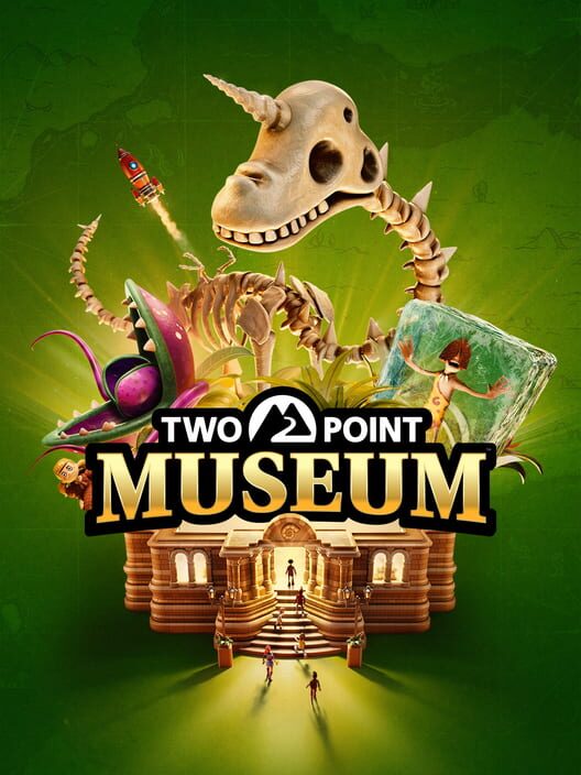 Two Point Museum poster