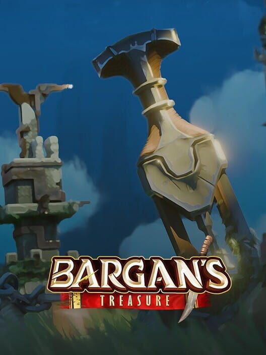 Bargan's Treasure cover