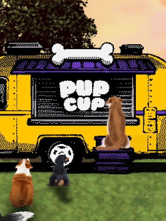 Pup Cup