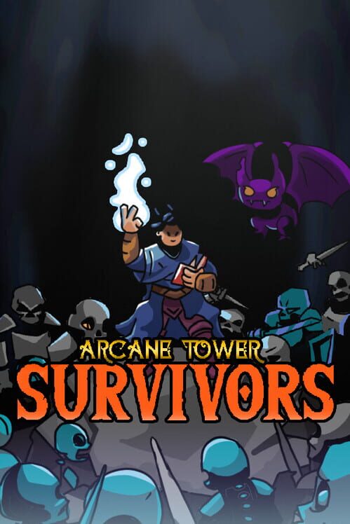 Capa de Arcane Tower Survivors