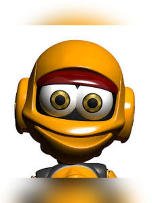 Talking Roby the Robot cover
