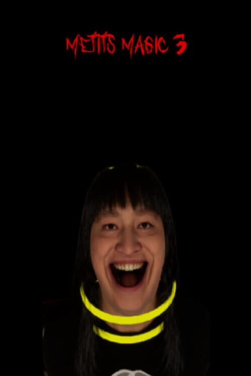 Capa de Metits Magic 3: The Revenge of Luli