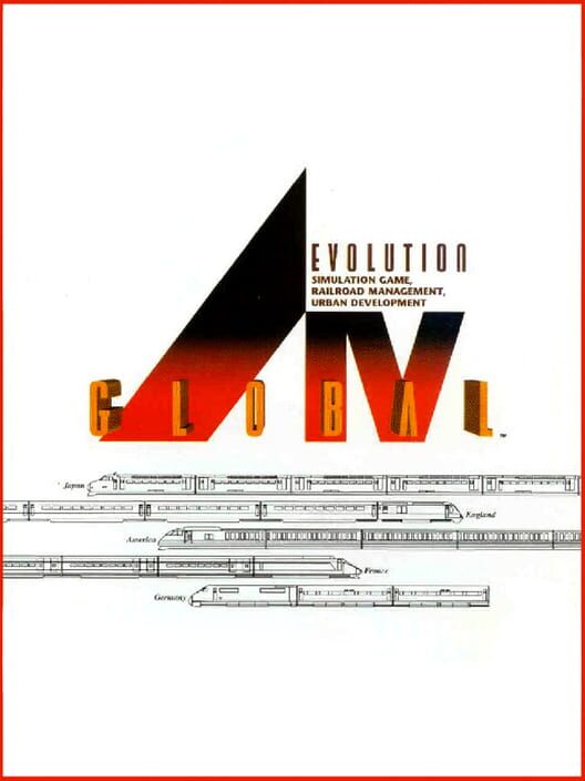 A-IV Evolution Global 封面