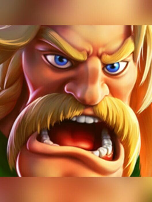 Google Play Store cover for Celtic Tribes -  Strategy MMO