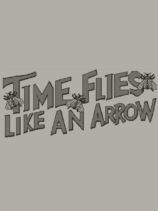 Capa de Time Flies Like an Arrow