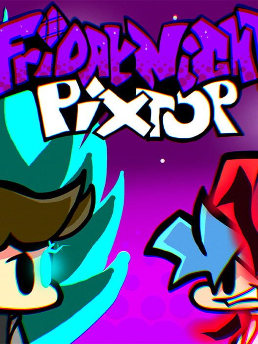 Friday Night Pixtor cover