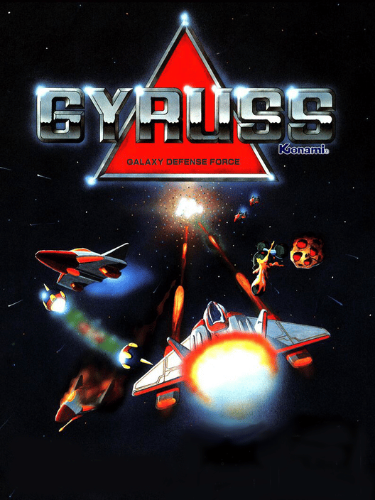 Gyruss