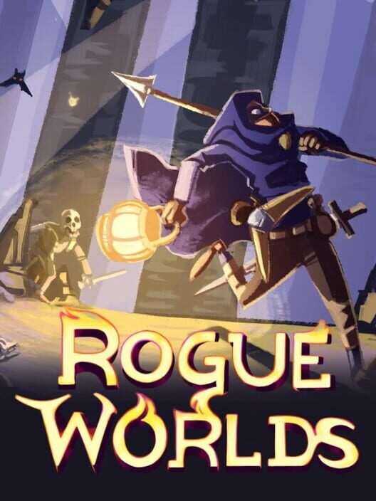 Rogue Worlds