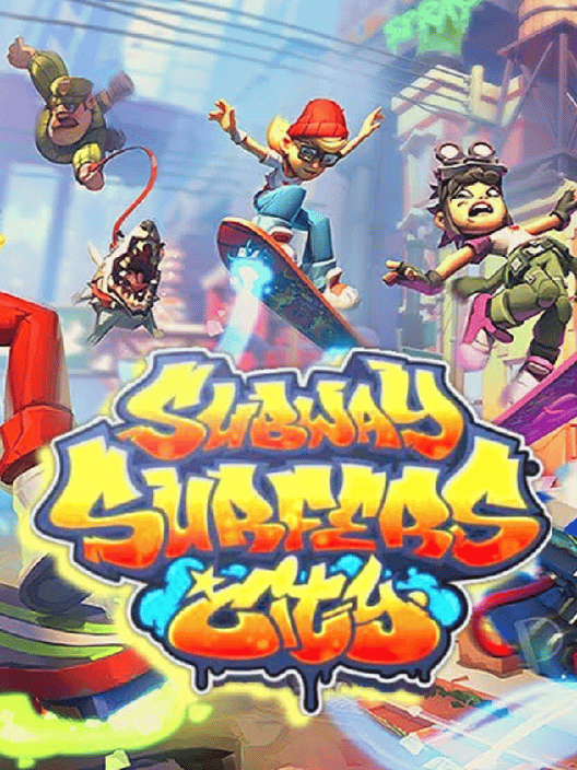 Subway Surfers City