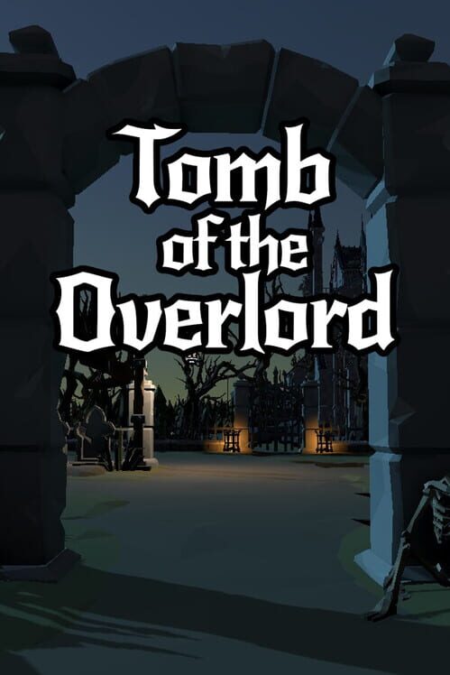 Tomb of the Overlord cover