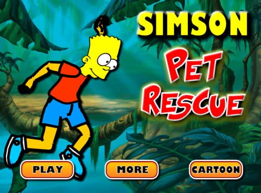 Simson Pet Rescue cover