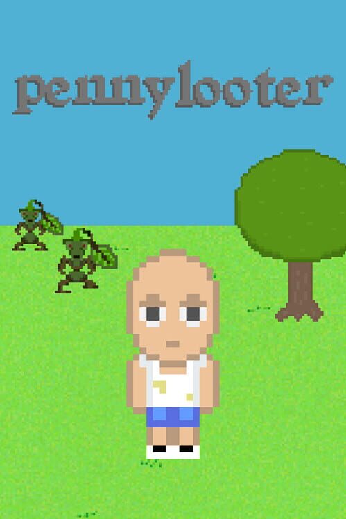 Capa de Pennylooter