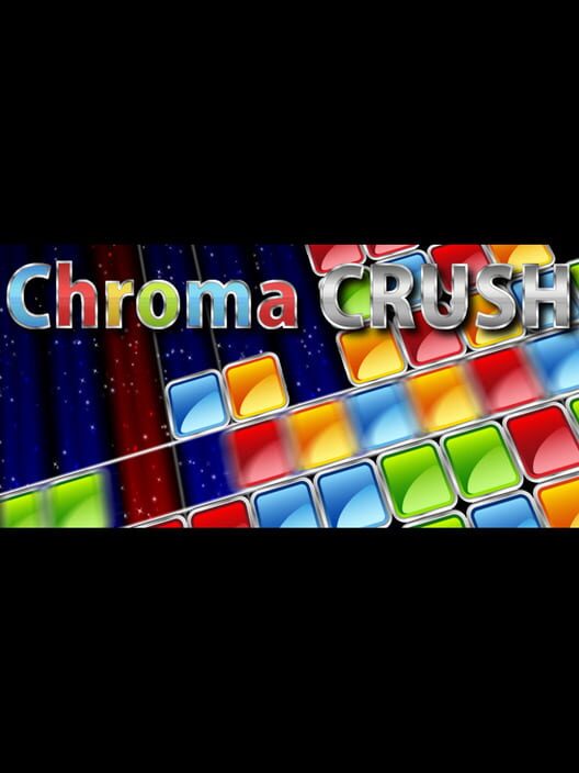 Chroma Crush cover