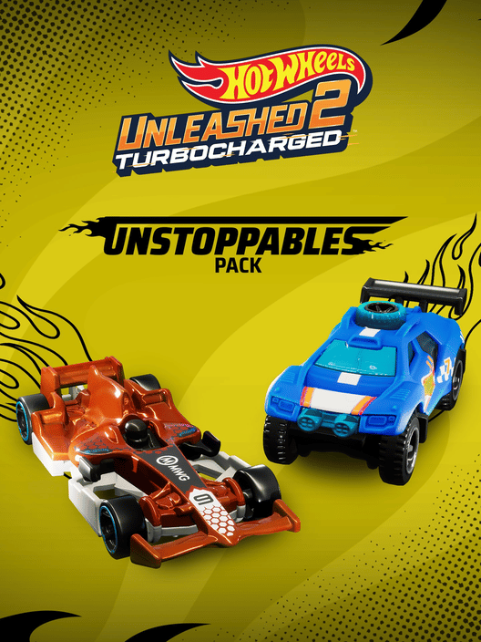 Hot Wheels Unleashed 2: Unstoppables Pack