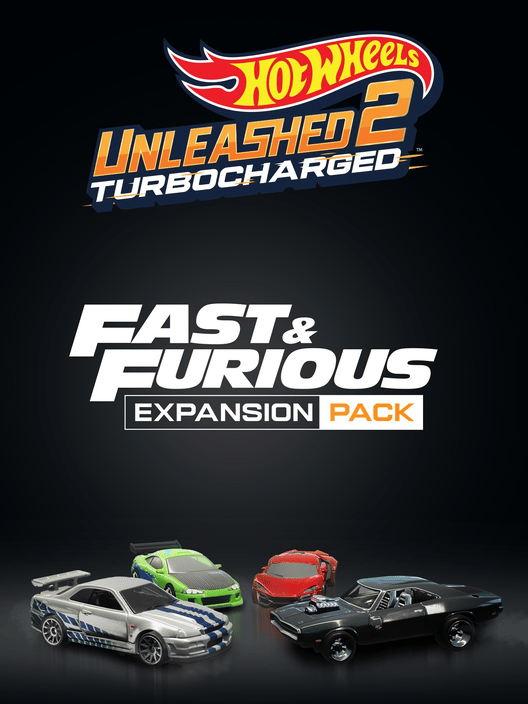Hot Wheels Unleashed 2: Fast & Furious Expansion Pack