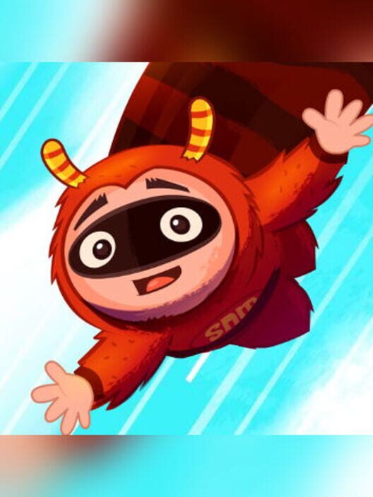 Super Sam Adventures cover