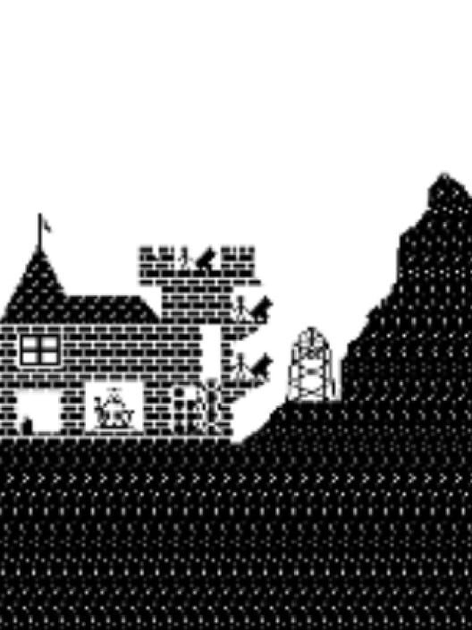Ballerburg cover
